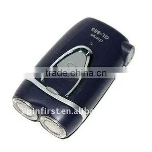 Lot 15 Auto Rechargeable Electric Shaving Razor Twin Head Shaver New thumbnail-1
