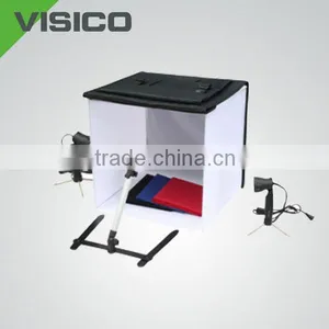 High-quality Portable Studio Lighting Tent Cube Photographic Equipment Soft Ight Tent thumbnail-1