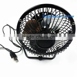 2015 Creative Novelty Multi Color Mute Office Small Desk Fan thumbnail-4