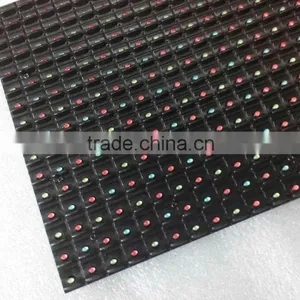 China Helilai New Design 3 Color Led Display Module // Outdoor and Indoor Tri-color P10 Module thumbnail-3