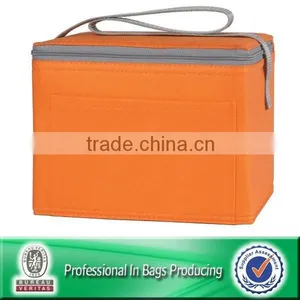 High Quality Custom Cheap Reusable Wine Bottle Cooler Bag thumbnail-1