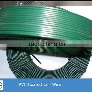 Galvanized or Annealed Black Wire in Small Coil Wire for Binding thumbnail-4
