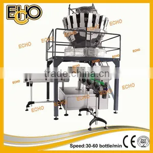 Automatic Glass Bottle Filling And Capping Machinery thumbnail-1