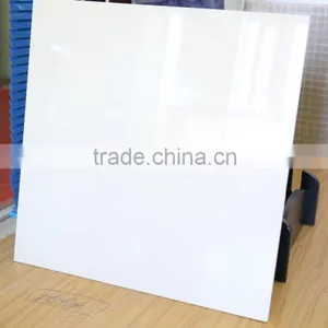 Foshan Factory Cream Ivory Polished Porcelain Tiles Vitrified Tiles thumbnail-1