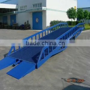 Hydraullic Mobile Loading Ramp Machine for Delivery With Best Price thumbnail-3