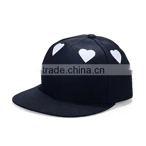 Flat Brim Cheap Hip Hop Hats Wholesale thumbnail-3