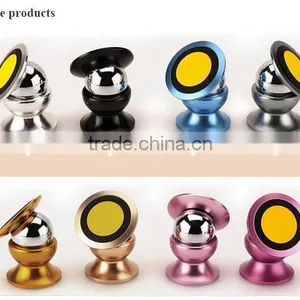 Magnetic Car Phone Holder 360 thumbnail-2