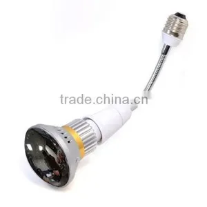 Mirror Face Hidden Bulb Wifi Security DVR IP Camera Factory Price thumbnail-1