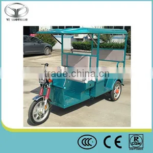 e Rickshaw for Passenger for Indian Market thumbnail-1