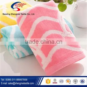 Premium Quality and Custom Design Cut Pile Face Towel thumbnail-6