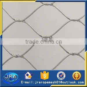Flexible Stainless Steel Bird Aviary Net thumbnail-3