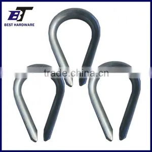SUPPLY WIRE ROPE ACCESSORIES US LIGHT TYPE G411 THIMBLE thumbnail-6