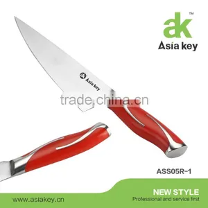Best Price Knife Set Stainless Steel Knife Magnetic Block thumbnail-2