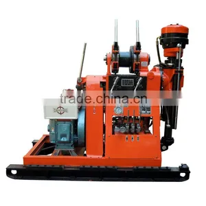 200m Rotary Water Well Drilling Rig thumbnail-1