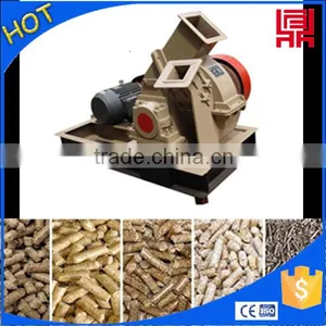 Wood Chipping Machine/wood Chipers/device for Making Wood Chips thumbnail-3