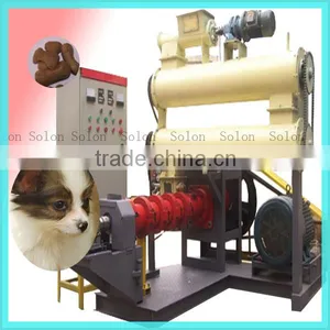 Competitive Fine Product Small Fish Meal Machine CE Approved Machine for Sale in China thumbnail-2