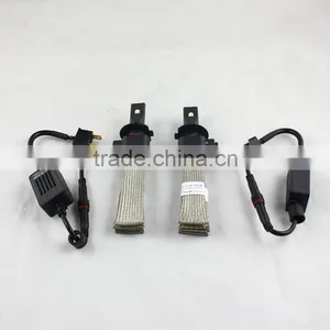 G5 H7 LED Headlamp Headlight Head Torch Lamp for Car Auto With 6000K 80W 5000LM thumbnail-4