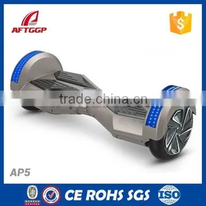 8 Inch 2 Wheels Bluetooth And Samsung Battery Smart Self Balance Electric Scooter Hoverboard thumbnail-4