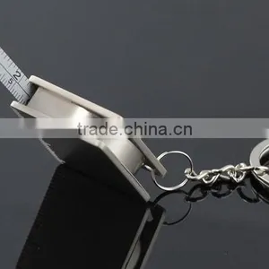 2016 Hot Sale Metal Key Chain With Laser Logo thumbnail-2