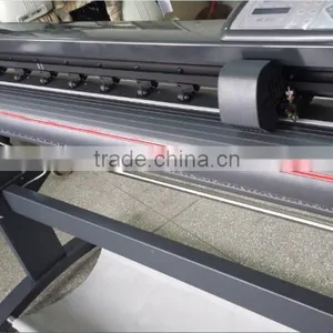 LIYU HC1201-AF Series Cutting Plotter thumbnail-1