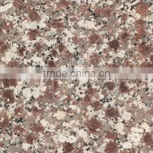 China Pink Polish Surface Finish American Standard Cheap Pink Granite G608 thumbnail-1
