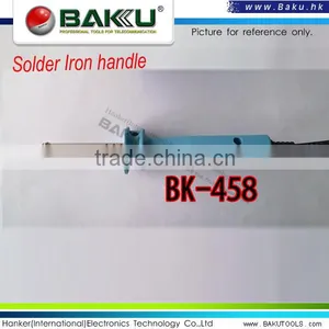 BAKU Hot Sale Electric Soldering Iron National Electric Iron for Mobile Phone BK-458 thumbnail-6