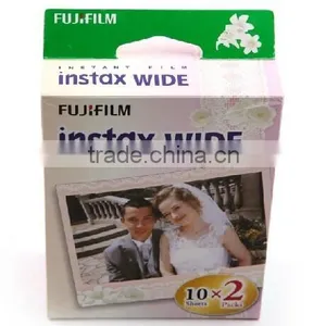 Fujifilm Wedding Instax Wide Film Flower Border 20 Prints Quality Choice thumbnail-3