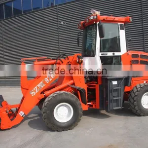 Hot Sale Ming Machine Wheel Loader 920L With Pilot Control thumbnail-3