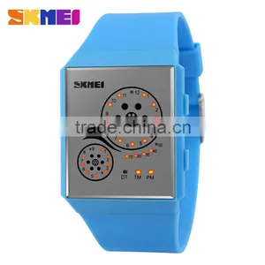 SKMEI Fashion LED Watch thumbnail-4