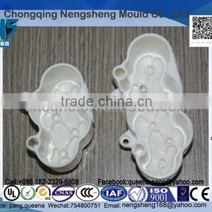 Custom Injection Molds, Plastic Injection Molding and Molded Rubber for OEM Parts thumbnail-1