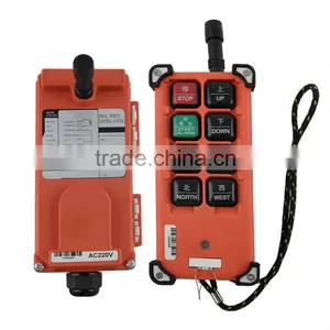 CE Approved Radio Remote Control Crane thumbnail-2
