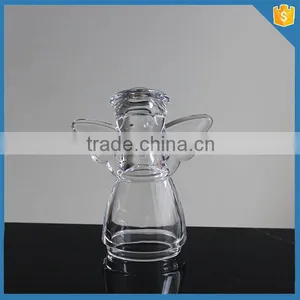 Wholesale Glass Christmas Angel thumbnail-1
