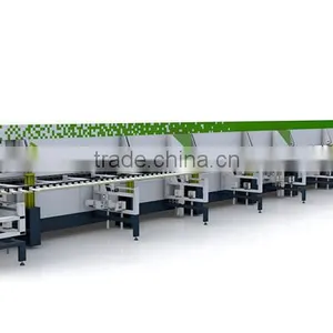 PU/ Polyurethane Sandwich Panel Continuous Production Machine thumbnail-1