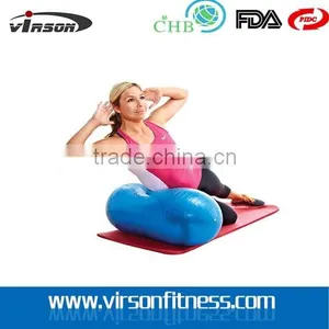 Multiple Colors Peanut Ball - For Exercise and Physical Therapy thumbnail-1