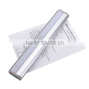 Portable Wireless Motion Sensing Closet Night Light Stair Light thumbnail-4