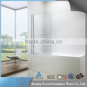 90 Degree Shower Screen Pivot Hinges EX-209 thumbnail-3