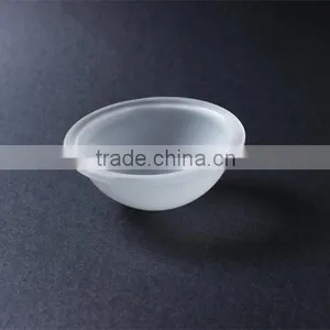 China Hot Sale and New Design Borosilicate 3.3 Glass Lamp Shades Froested,decorative Glass Lamp Shade Sandblasting Wholesale thumbnail-2