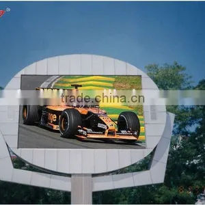 Distributors Wanted Outdoor Full Color P10 Rgb LED Display Module thumbnail-1
