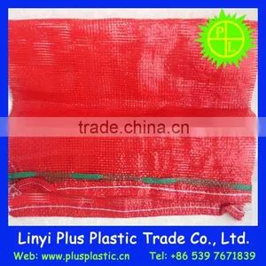 Red Onion Mesh Bags/ China Manufacturer Tubular Net Bag/poly Mesh Net Bags thumbnail-1