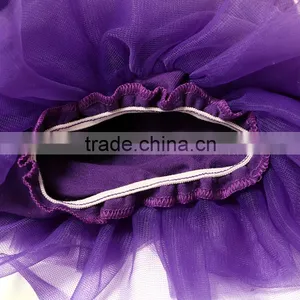 Royal Purple Girls Beach Beautiful Party Pants Baby Girl Fashion Short Pants thumbnail-5