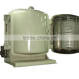 PVD Coating Plant /Vacuum Evaporation Coating Machine thumbnail-2