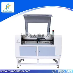 Mars90 Home Fabric Laser Cutting Machine,laser Cutting Machine,high Speed Laser Machine for Jeans Sale From Thunderlaser thumbnail-1