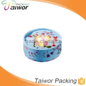 Best Selling Round Hat Boxes With Lids thumbnail-4