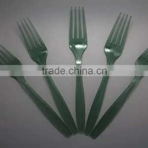 Hot Sale Disposable Plastic Tableware Plastic Cake Knife thumbnail-5