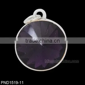 Latest Lucky Red Birthstone Charm thumbnail-2