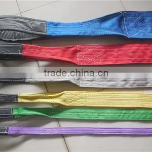 3t Eye&eye Lifting Webbing Sling thumbnail-5