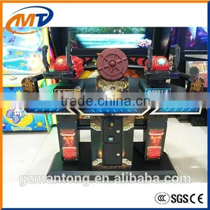 Factory Price Deadstorm Pirate Adventure Arcade Game Machine/Pirate Adventure Simulator Gun Shooting Machine With High Quality thumbnail-6