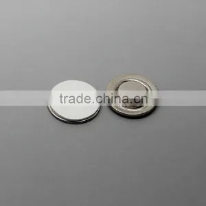 Strong Permanent Metal Magnetic Name Badge thumbnail-1