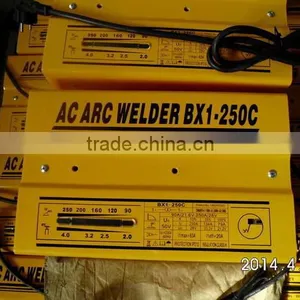 High Quality + Good Price ac Arc Welding Machine BX1-200C Welder thumbnail-2
