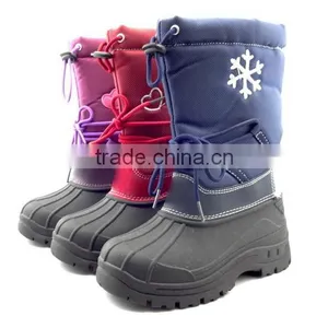 Wellington Boot Sexy Winter Boots thumbnail-1
